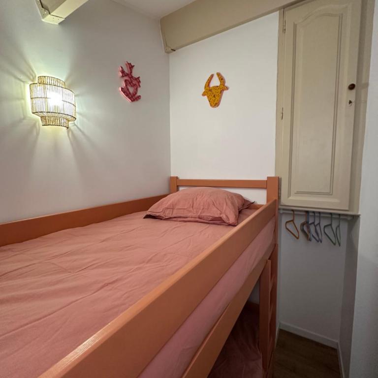 Maison de vacances en Camargue - Maison 2 Chambres - 21