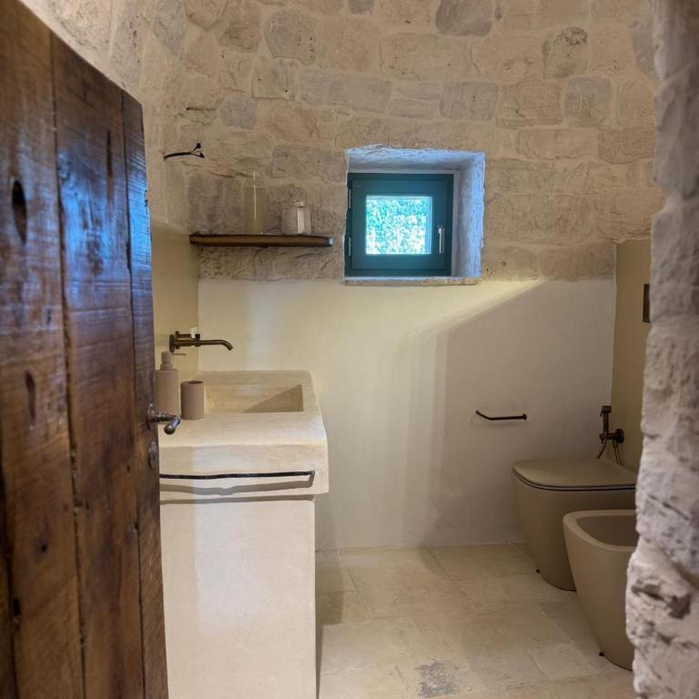 Trulli e Frasche - Family Room with Private Bathroom - 1