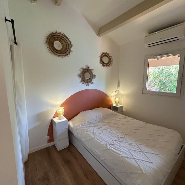 Maison de vacances en Camargue - Maison 2 Chambres - 16