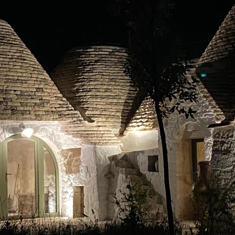 Trulli e Frasche - Deluxe Triple Room - 2