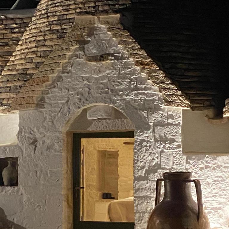 Trulli e Frasche - Family Room with Private Bathroom - 5
