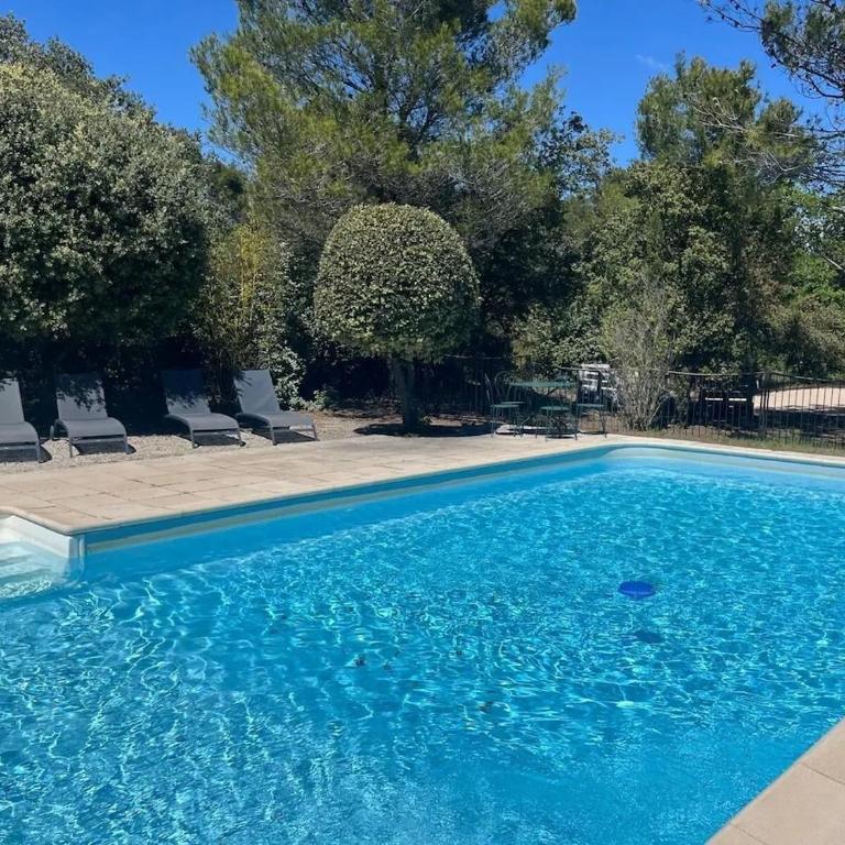 Bastide Clementine - Villa avec Piscine Privée - 3