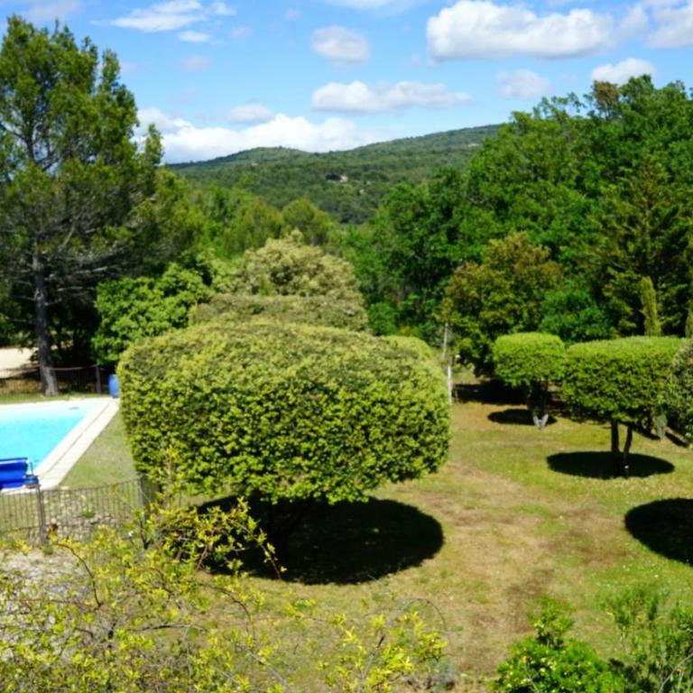 Bastide Clementine - Villa avec Piscine Privée - 5