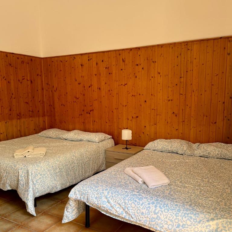 Affittacamere La Stazione - zona ospedale - Bike Welcome - Camera Quadrupla con Bagno in Comune - 6