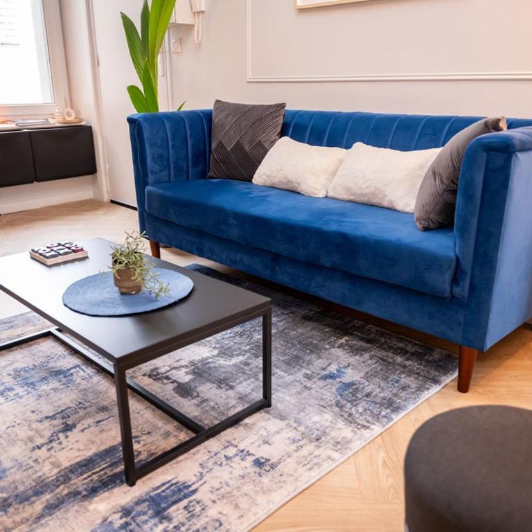 Les teintes royales - Apartment - 1