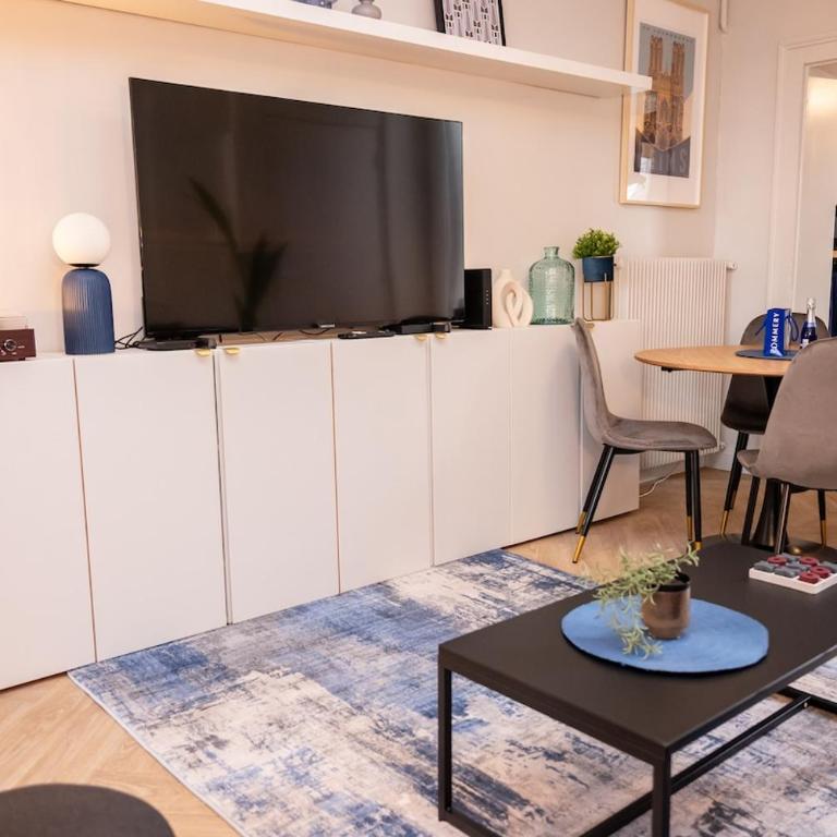 Les teintes royales - Apartment - 3