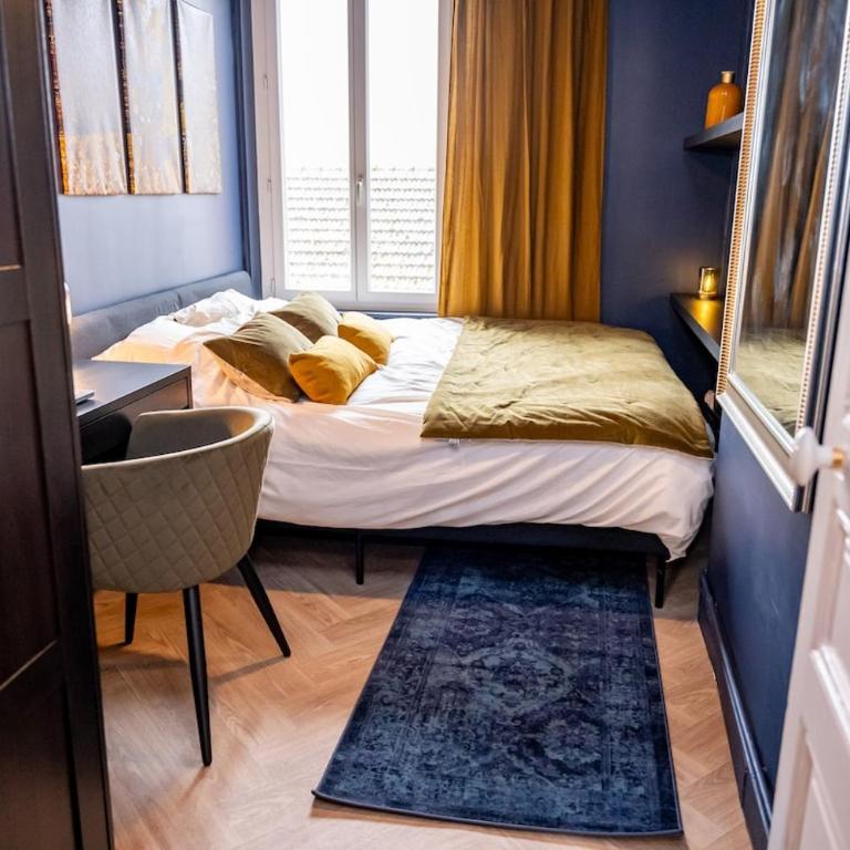Les teintes royales - Apartment - 6