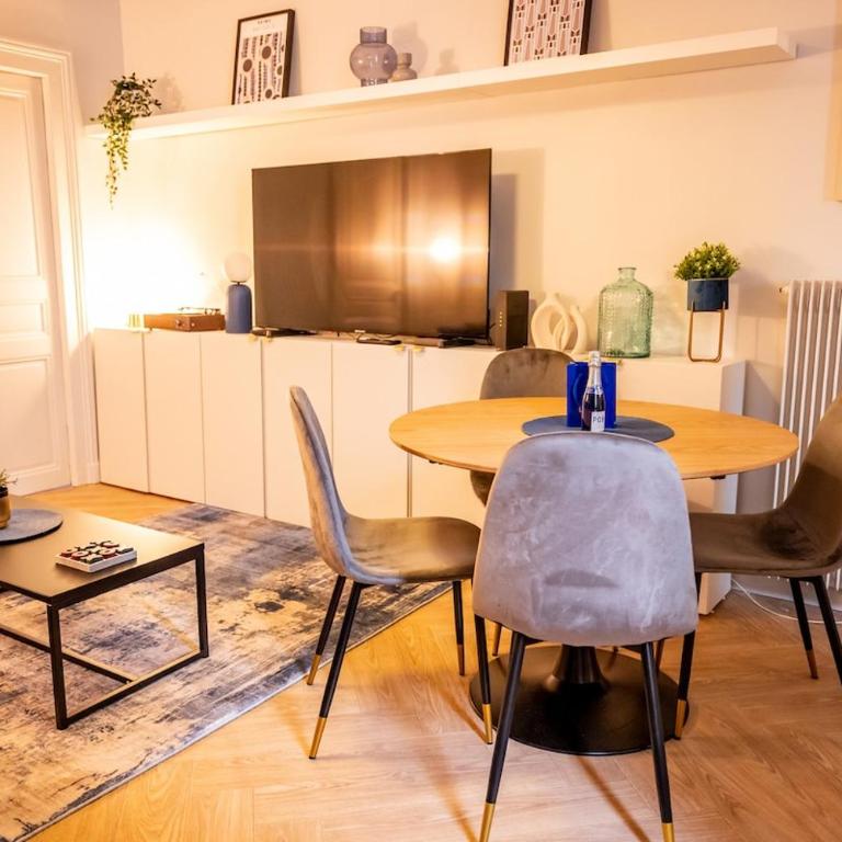 Les teintes royales - Apartment - 17