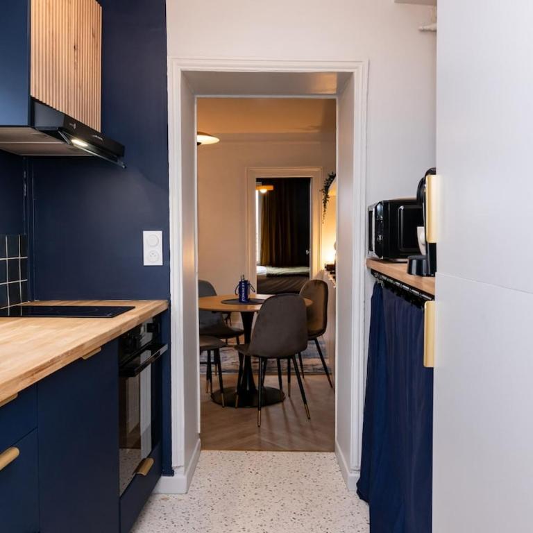 Les teintes royales - Apartment - 18