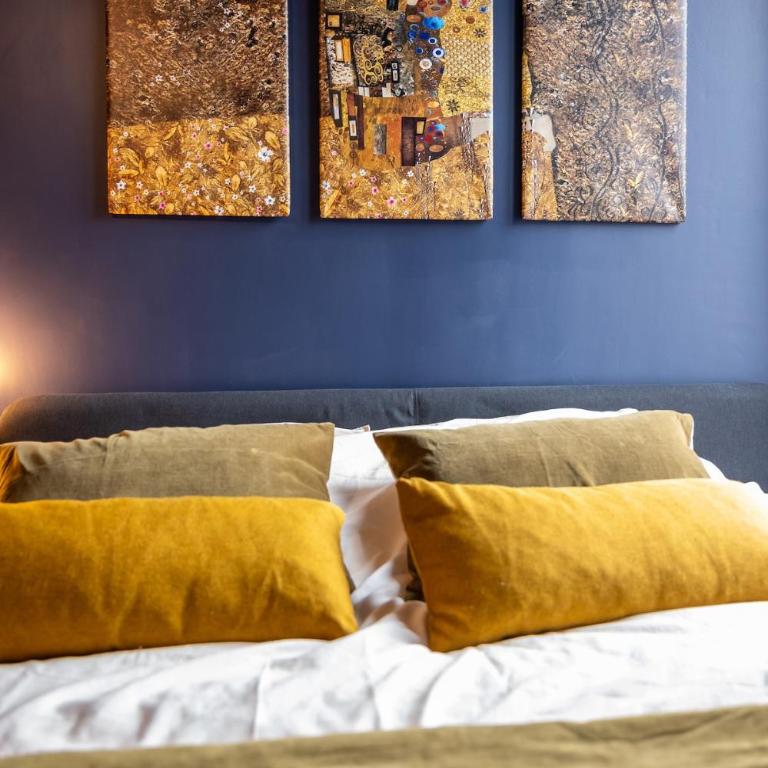Les teintes royales - Apartment - 21