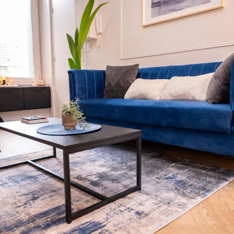 Les teintes royales - Apartment - 24