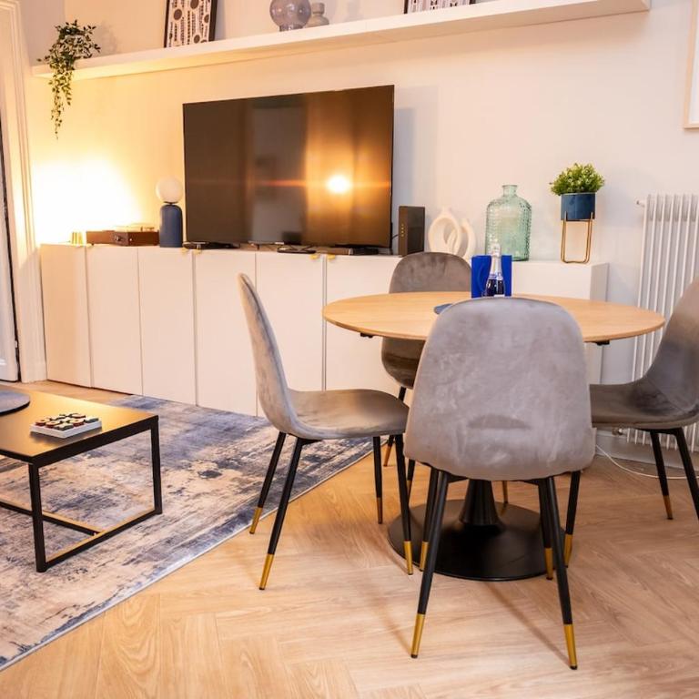 Les teintes royales - Apartment - 25