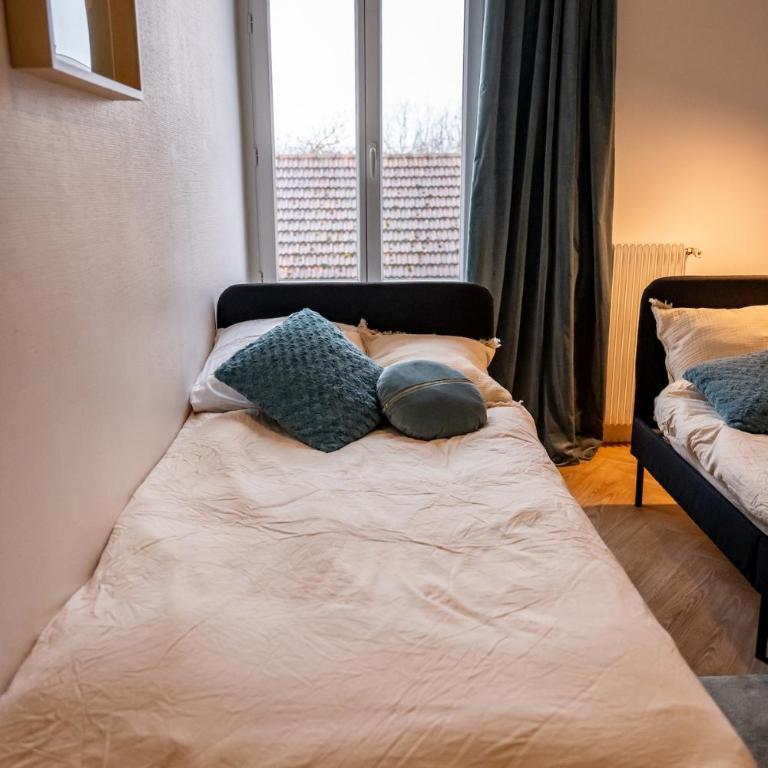 Les teintes royales - Apartment - 33