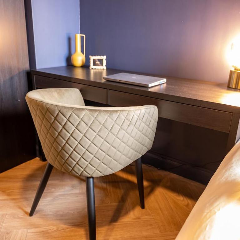 Les teintes royales - Apartment - 34