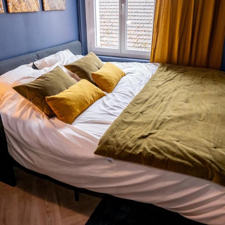 Les teintes royales - Apartment - 37