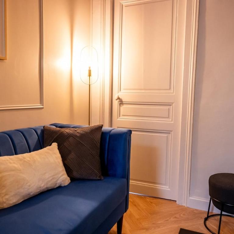 Les teintes royales - Apartment - 44