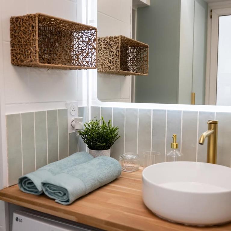 Les teintes royales - Apartment - 45