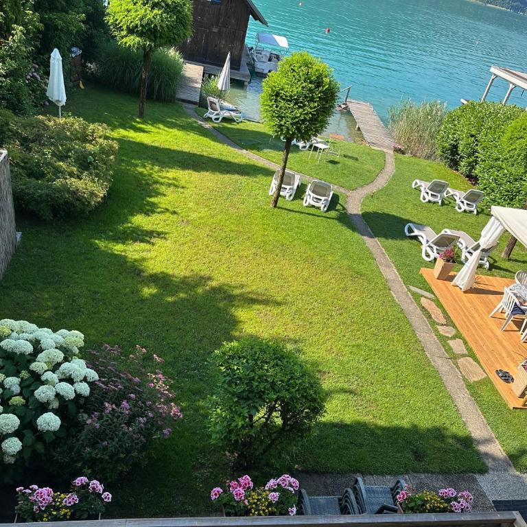Zimmer am See - Großes Doppelzimmer - 1