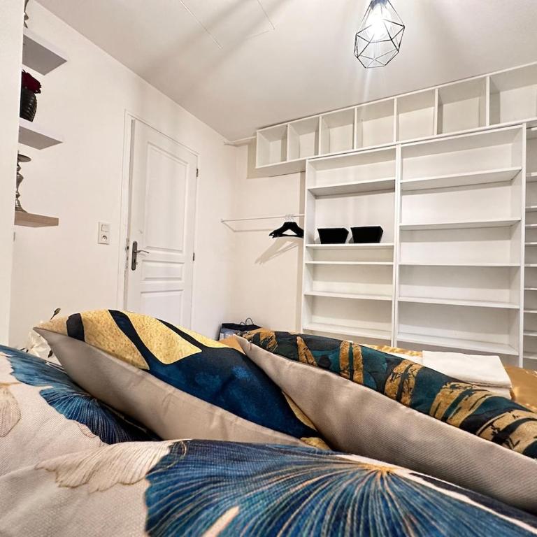 Le repère dAlice T2 cosy proche centre - Appartamento con 1 Camera da Letto - 13
