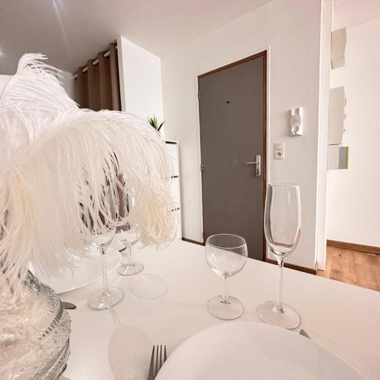 Le repère dAlice T2 cosy proche centre - Appartamento con 1 Camera da Letto - 14