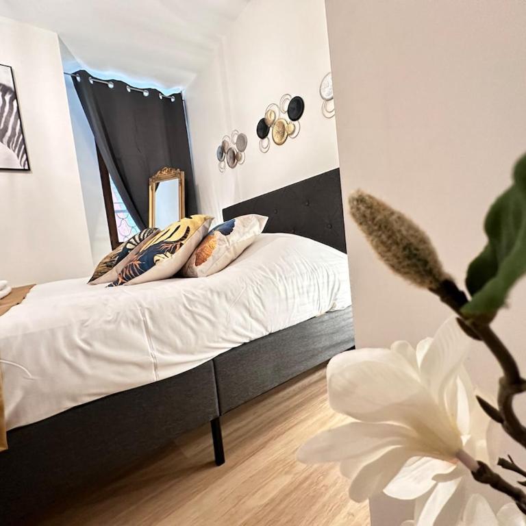 Le repère dAlice T2 cosy proche centre - Appartamento con 1 Camera da Letto - 20