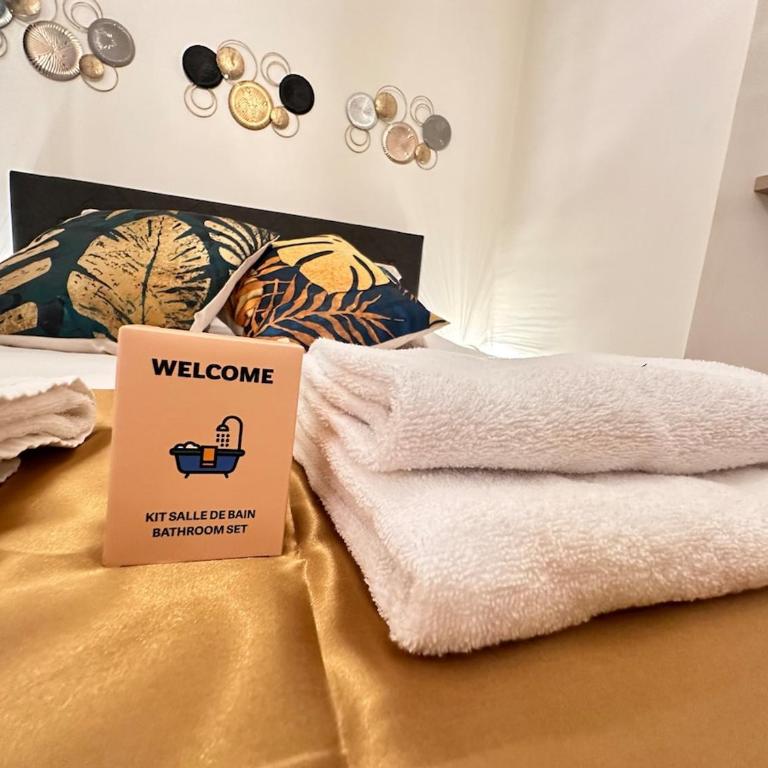 Le repère dAlice T2 cosy proche centre - Appartamento con 1 Camera da Letto - 22