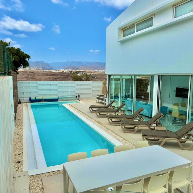 Villas Golden by Home Stay Grancanaria - Villa Golden Blue - 35