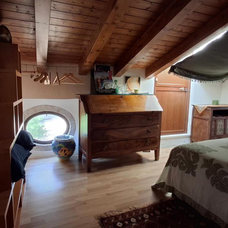 Room Aly Art Apartment Taormina - Double Room with Private Bathroom - 6