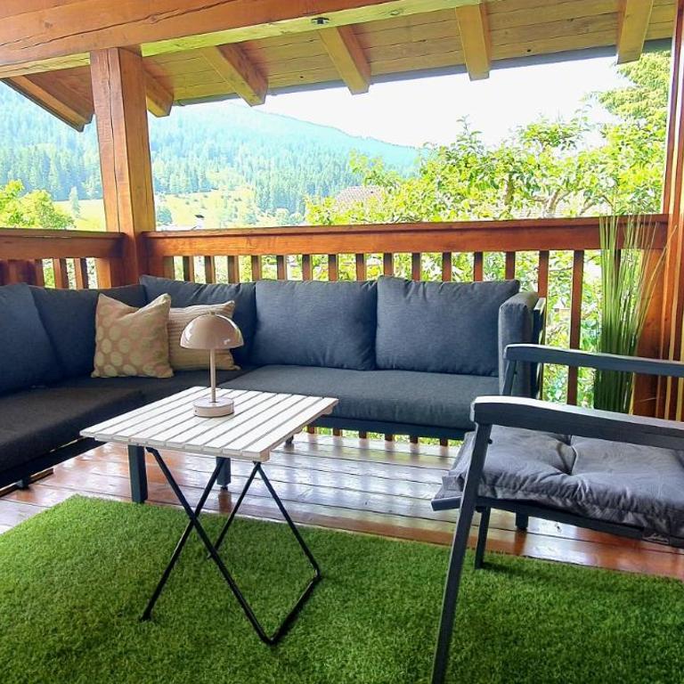 Apartment Maier - Apartment mit 2 Schlafzimmern - 12