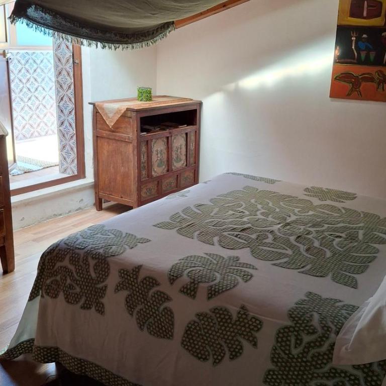 Room Aly Art Apartment Taormina - Double Room with Private Bathroom - 4
