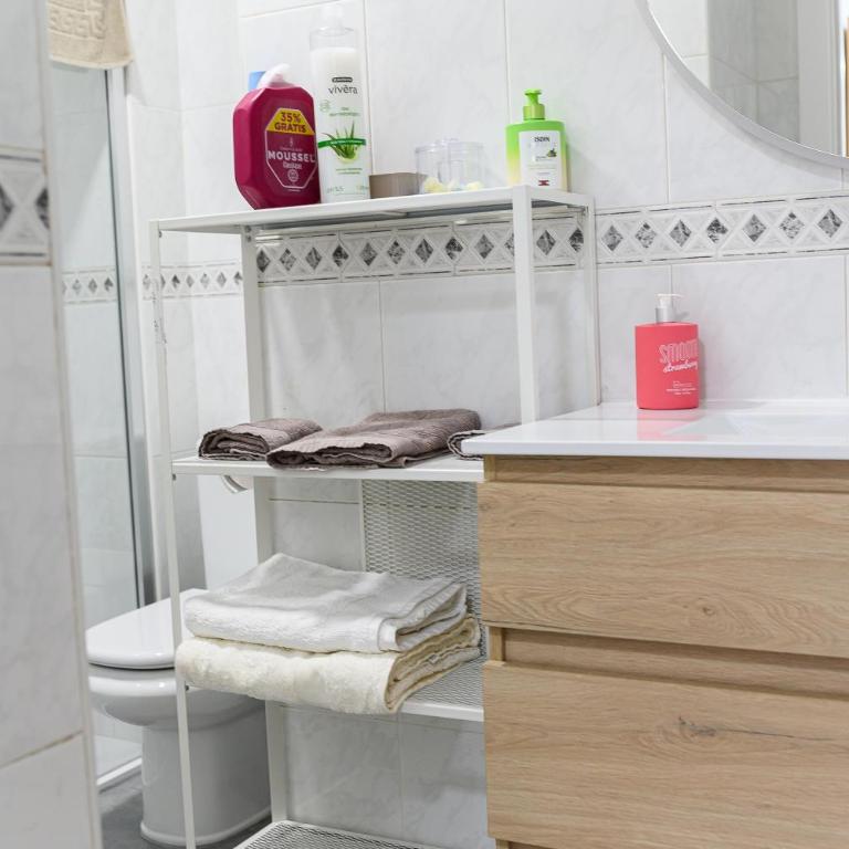 Apartamento en Centro de Ronda, ciudad soñada - Apartamento de 1 dormitorio - 5