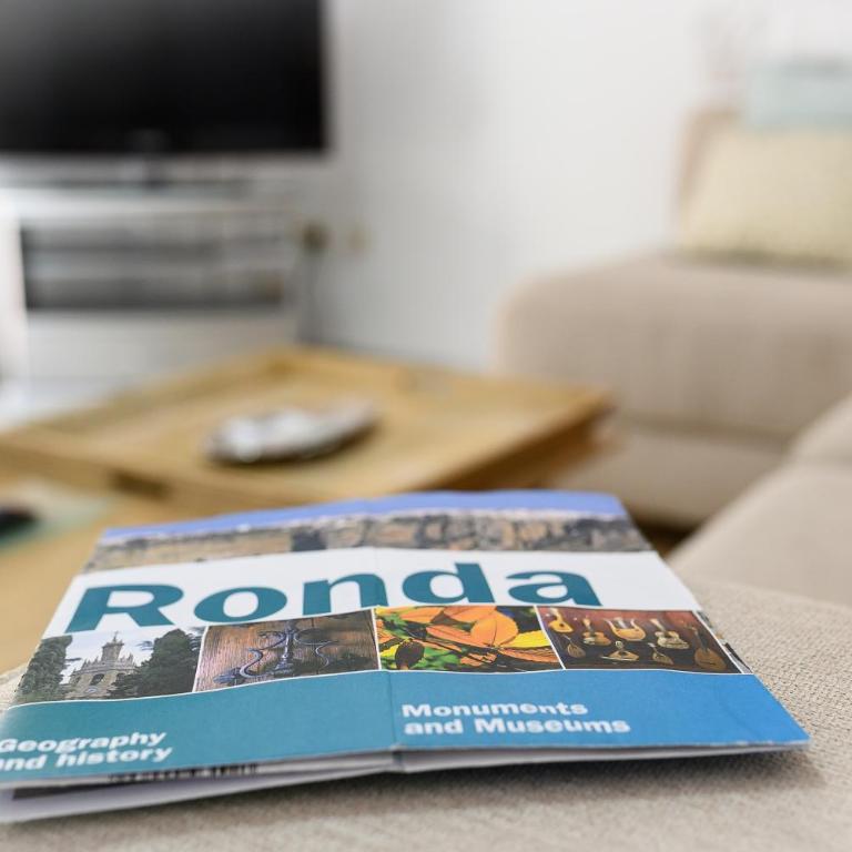 Apartamento en Centro de Ronda, ciudad soñada - Apartamento de 1 dormitorio - 9