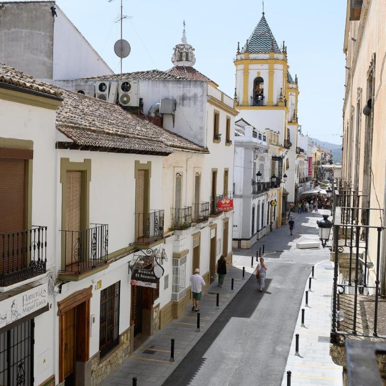 Apartamento en Centro de Ronda, ciudad soñada - Apartamento de 1 dormitorio - 21