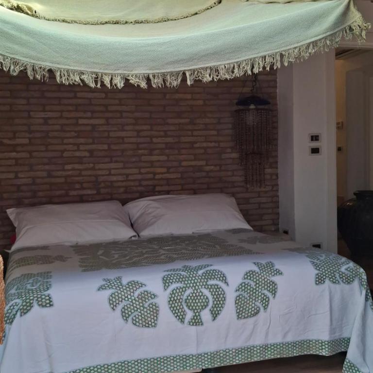 Room Aly Art Apartment Taormina - Double Room with Private Bathroom - 14