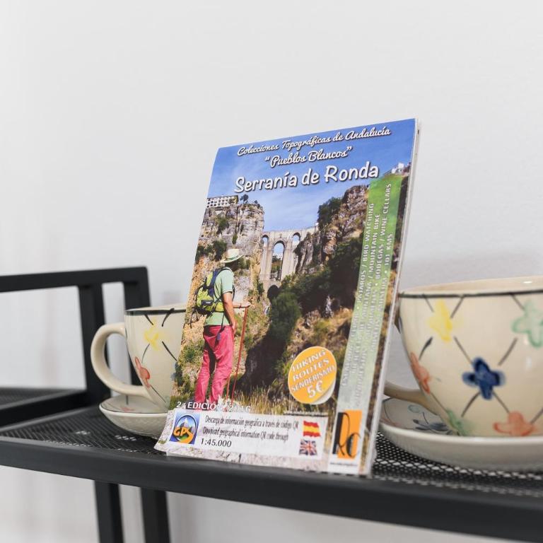 Apartamento en Centro de Ronda, ciudad soñada - Apartamento de 1 dormitorio - 28