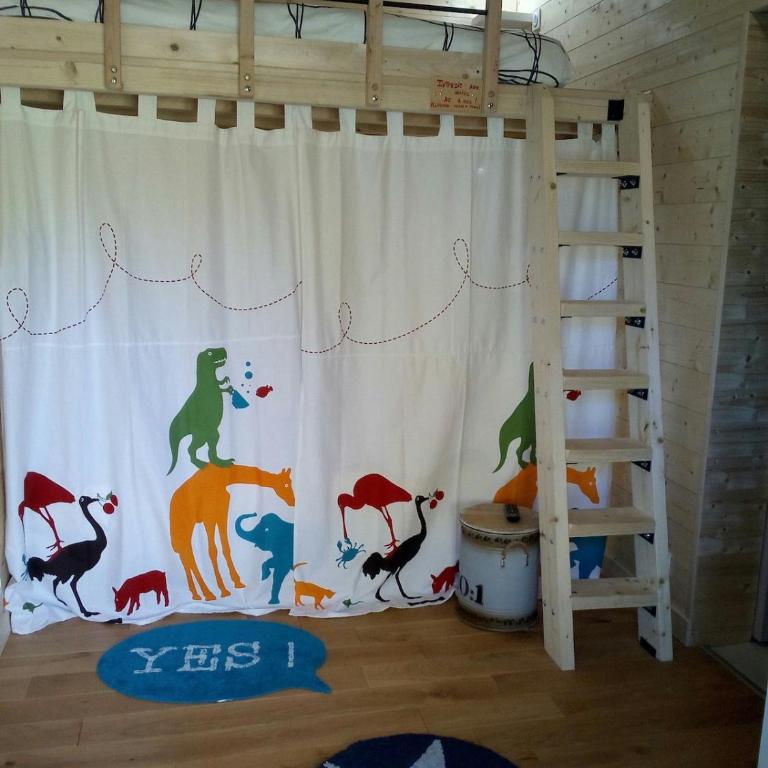 La Crapouillette - Appartement 2 Chambres - 12