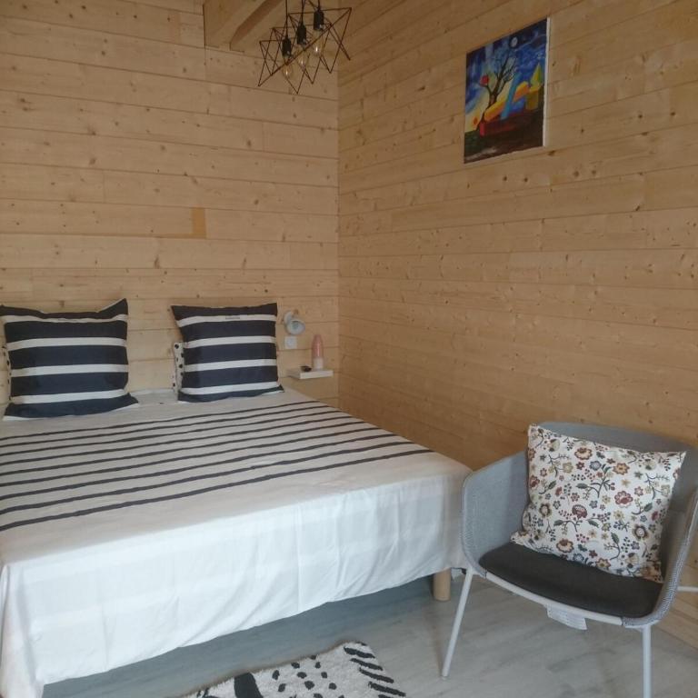 La Crapouillette - Appartement 2 Chambres - 14