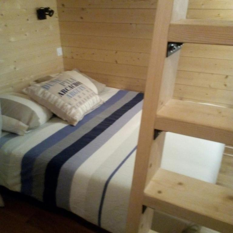 La Crapouillette - Appartement 2 Chambres - 21