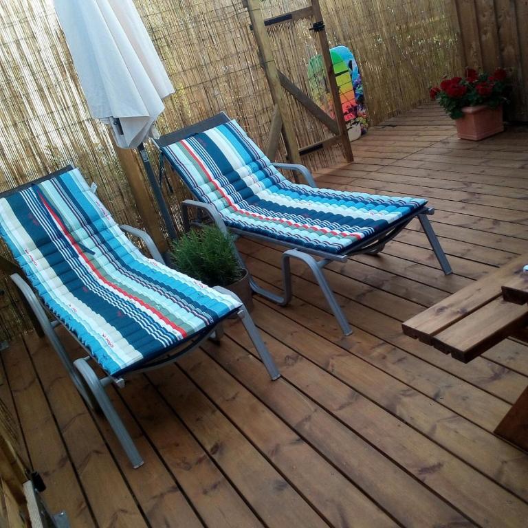 La Crapouillette - Appartement 2 Chambres - 26