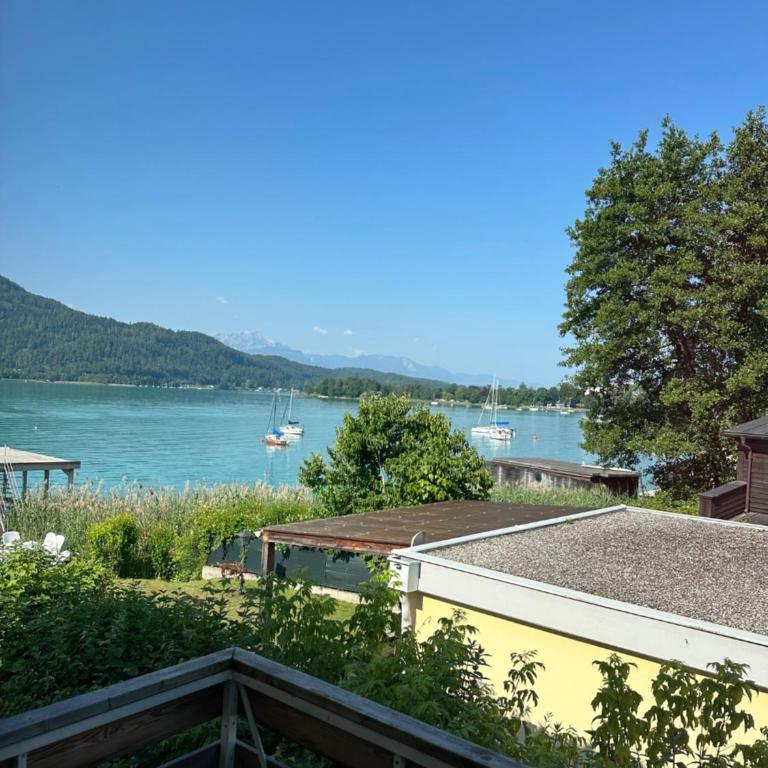 Zimmer am See - Doppelzimmer mit Balkon - 3