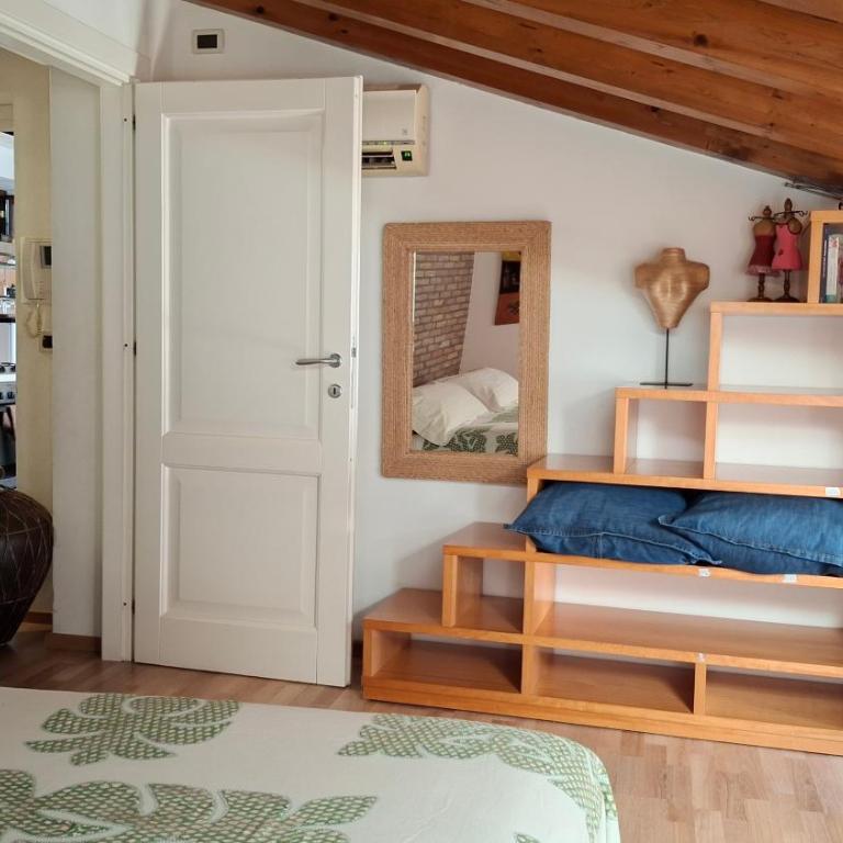 Room Aly Art Apartment Taormina - Double Room with Private Bathroom - 9