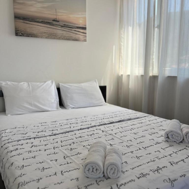 Central View Apartment - Apartman sa 1 Spavaćom Sobom - 11