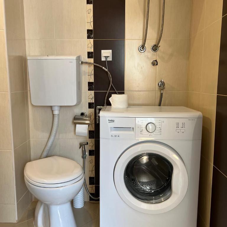 Central View Apartment - Apartman sa 1 Spavaćom Sobom - 12