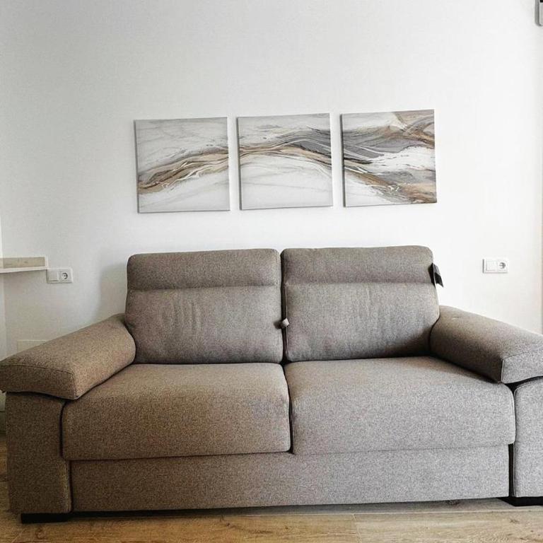 Sunny apartment Carihuela - Apartamento de 2 dormitorios - 13