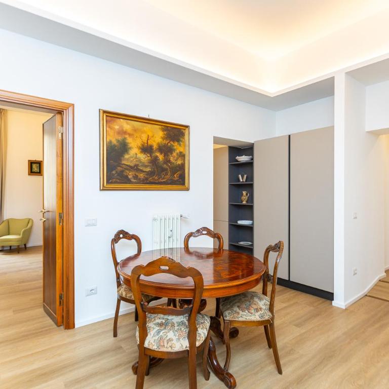 Cola di Rienzo Apartment by Rental in Rome - Appartamento con 3 Camere da Letto - 3