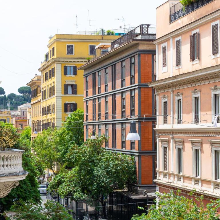 Cola di Rienzo Apartment by Rental in Rome - Appartamento con 3 Camere da Letto - 13