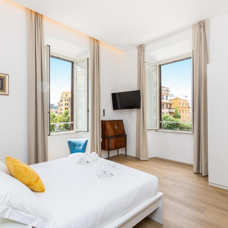 Cola di Rienzo Apartment by Rental in Rome - Appartamento con 3 Camere da Letto - 15