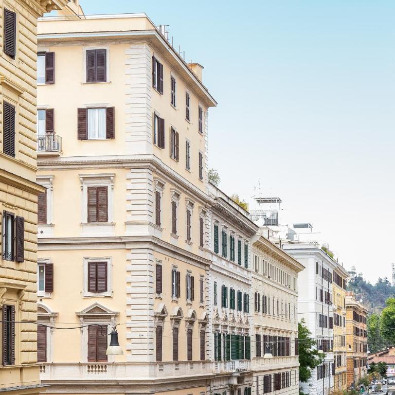 Cola di Rienzo Apartment by Rental in Rome - Appartamento con 3 Camere da Letto - 20