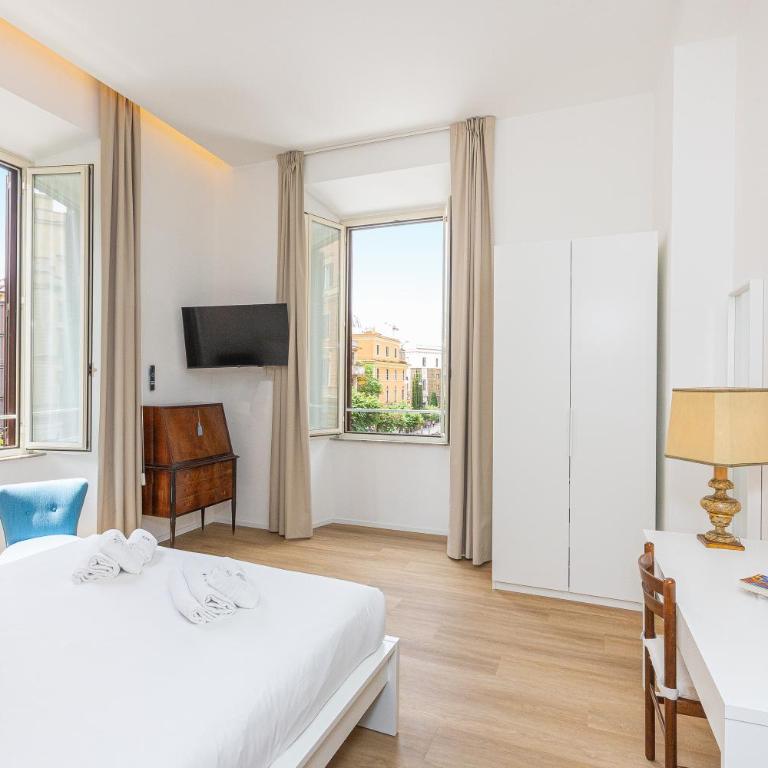 Cola di Rienzo Apartment by Rental in Rome - Appartamento con 3 Camere da Letto - 22