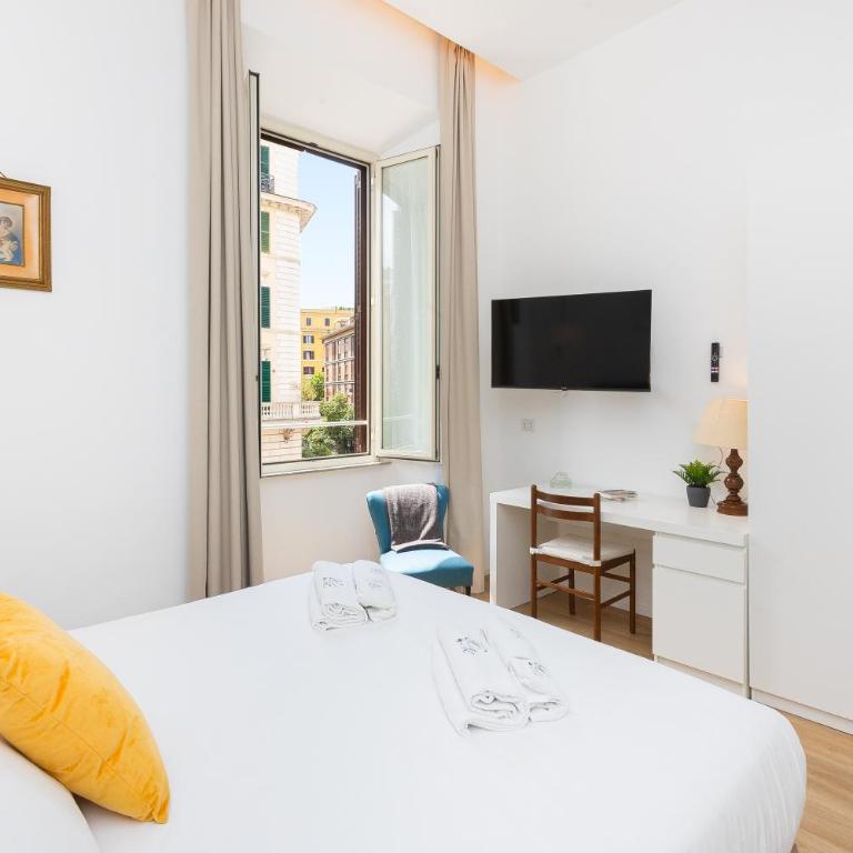 Cola di Rienzo Apartment by Rental in Rome - Appartamento con 3 Camere da Letto - 33
